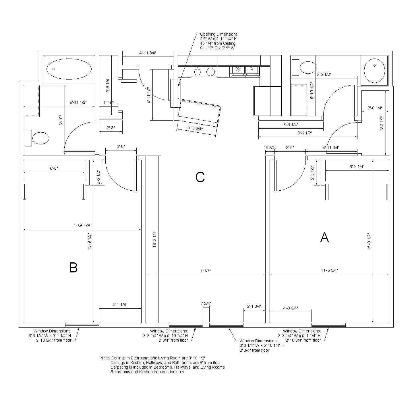 College View Apartments Residences